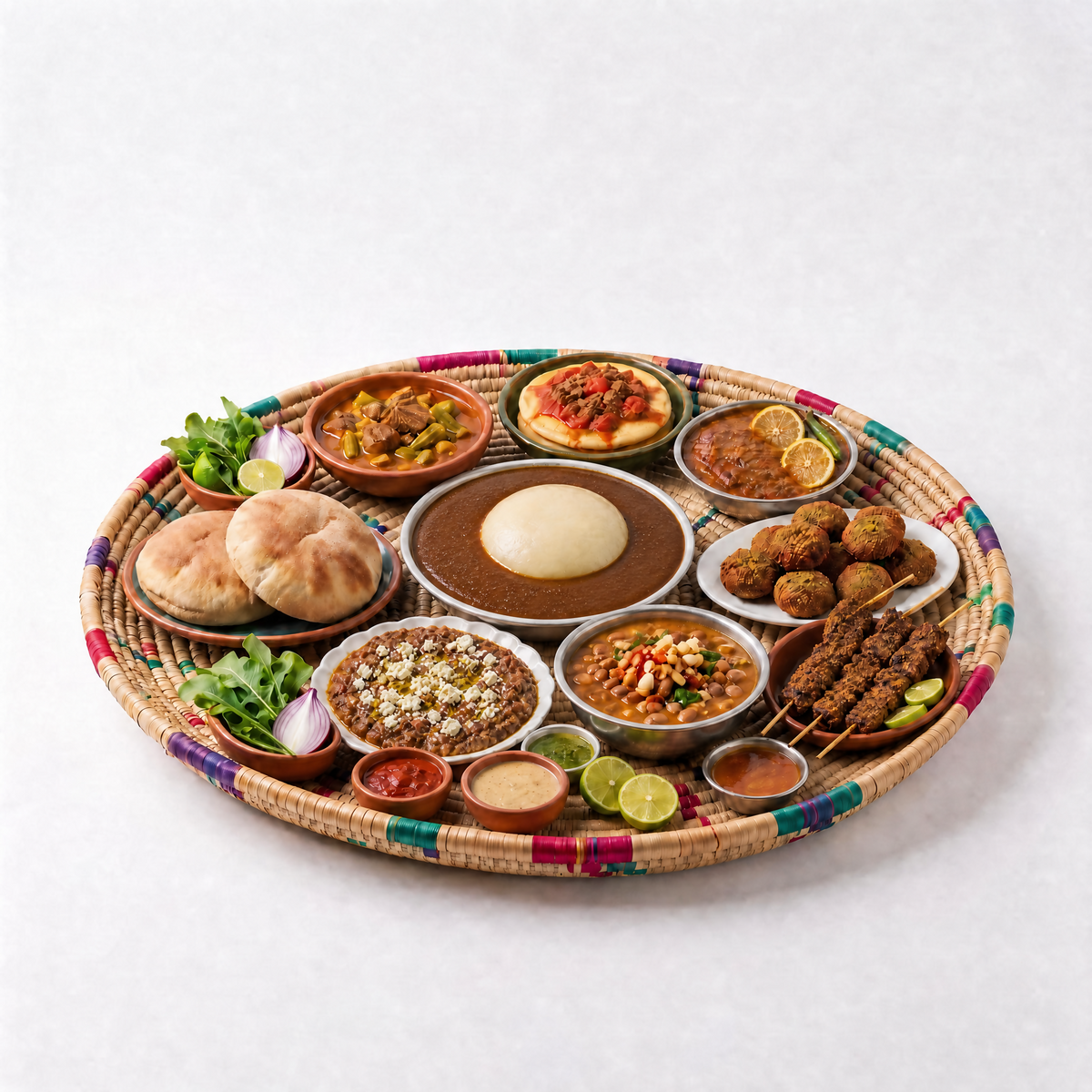 Sudanese Food