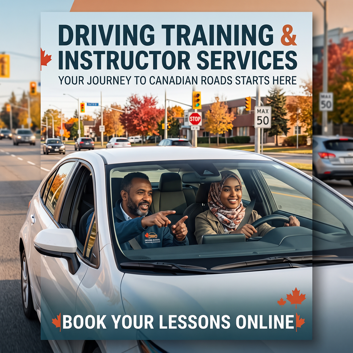 Driving Training