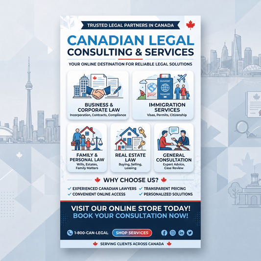 Legal Consulting & Services