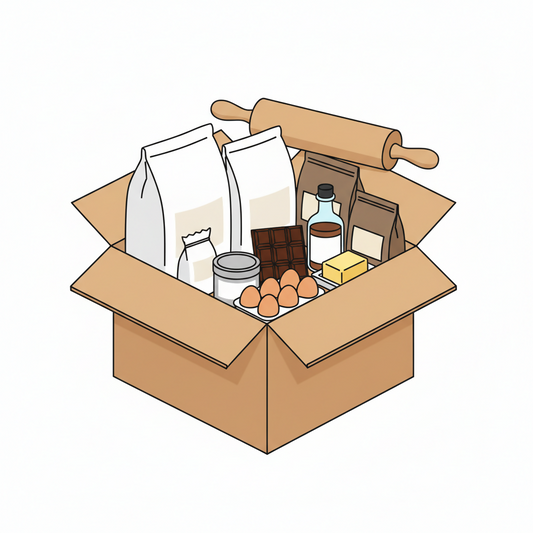 The Baking Needs Box