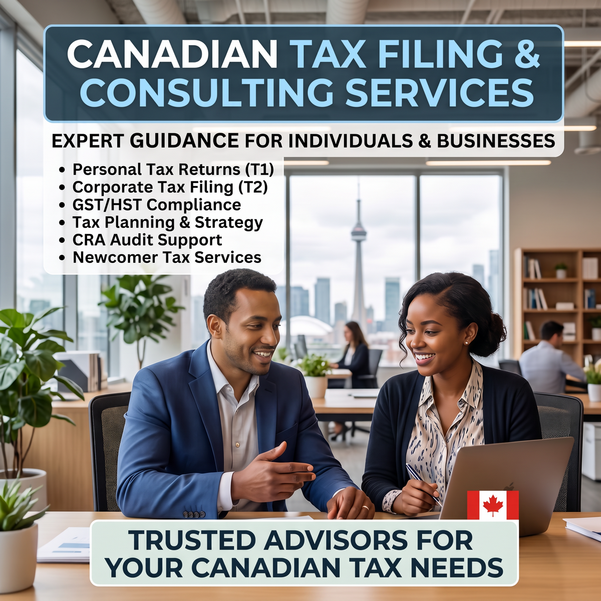 Tax Filing & Consulting