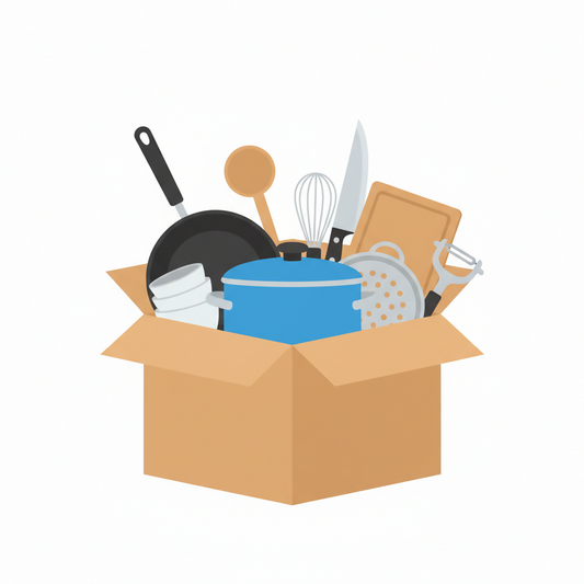 The Kitchenware Box