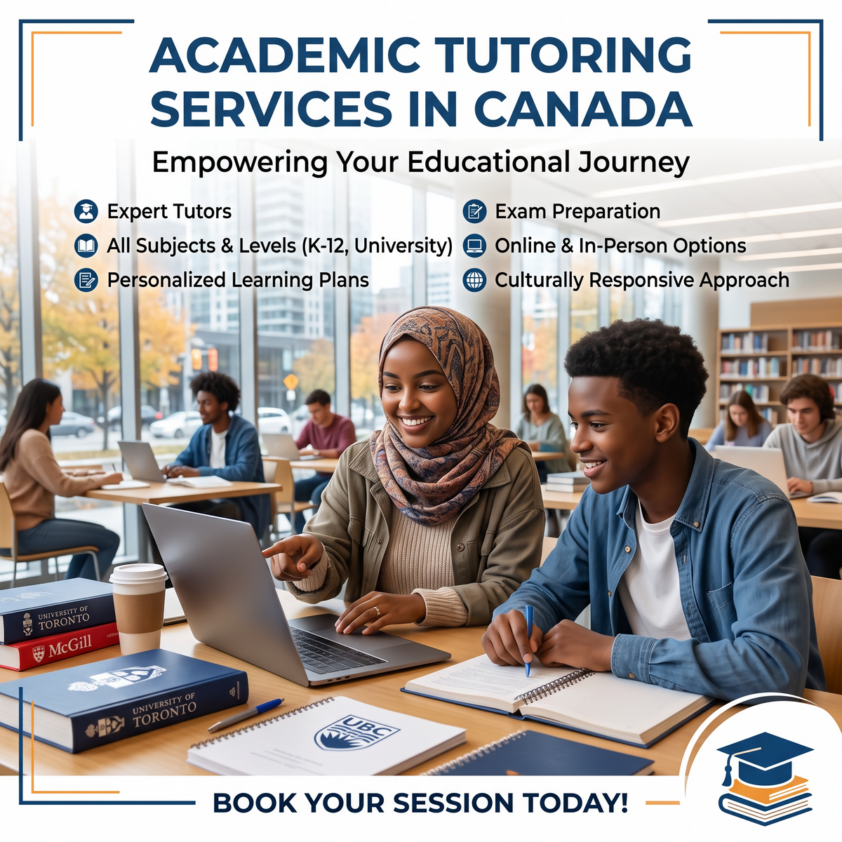 Academic Tutoring