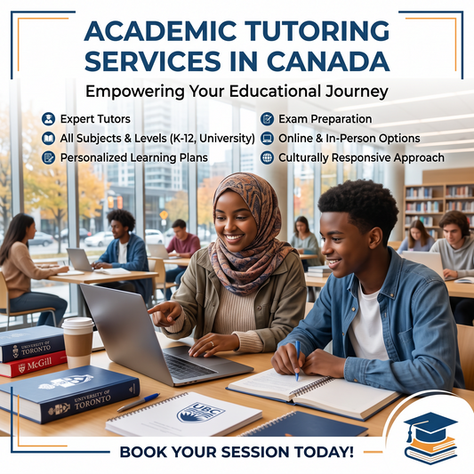 Academic Tutoring