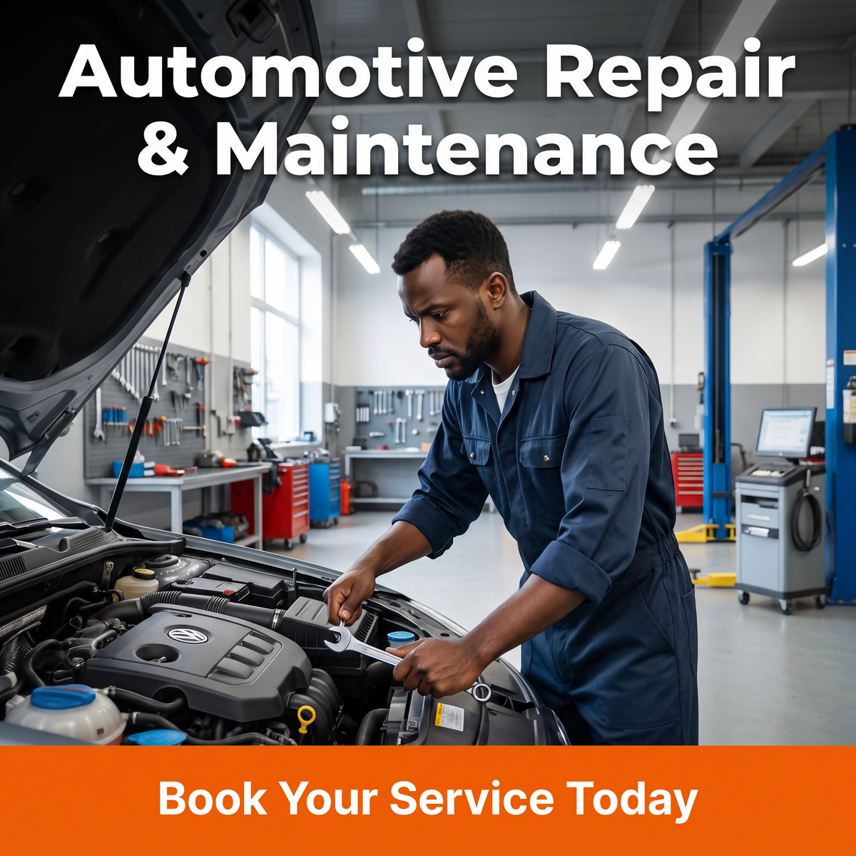 Automotive Repair & Maintenance