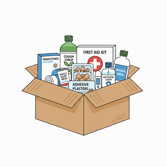 The Home Pharmacy