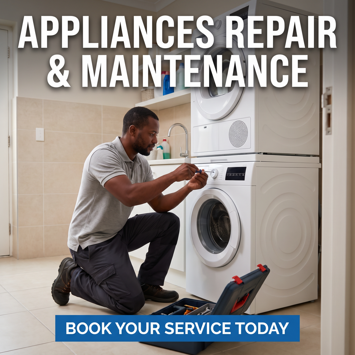 Appliance Repair & Maintenance