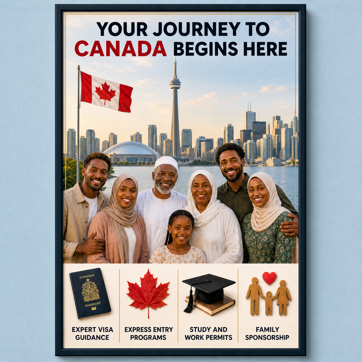 Immigration Consulting Services